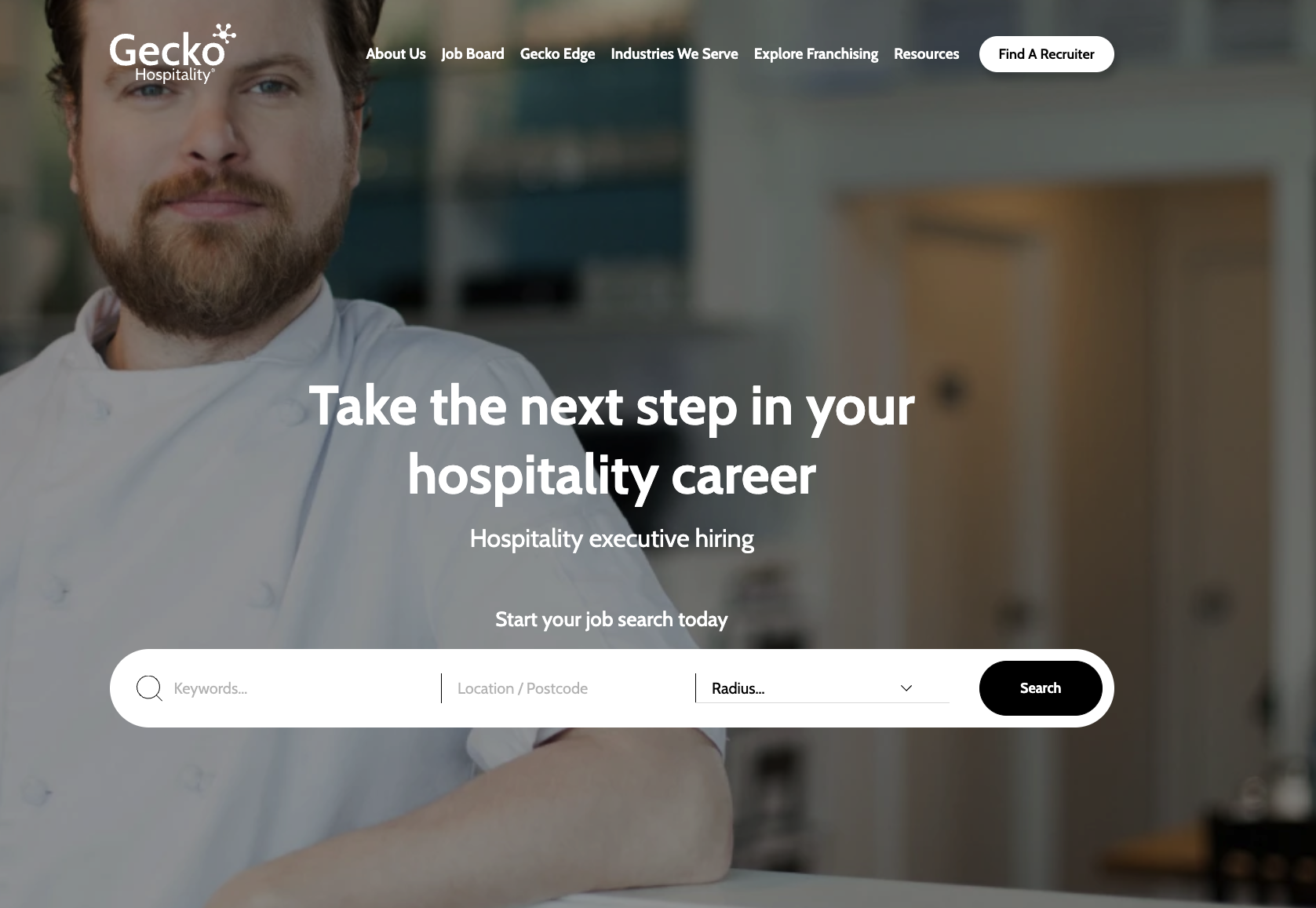 Gecko Hospitality