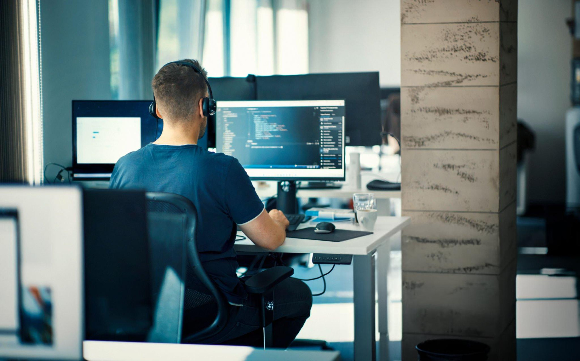 IT Support & Helpdesk