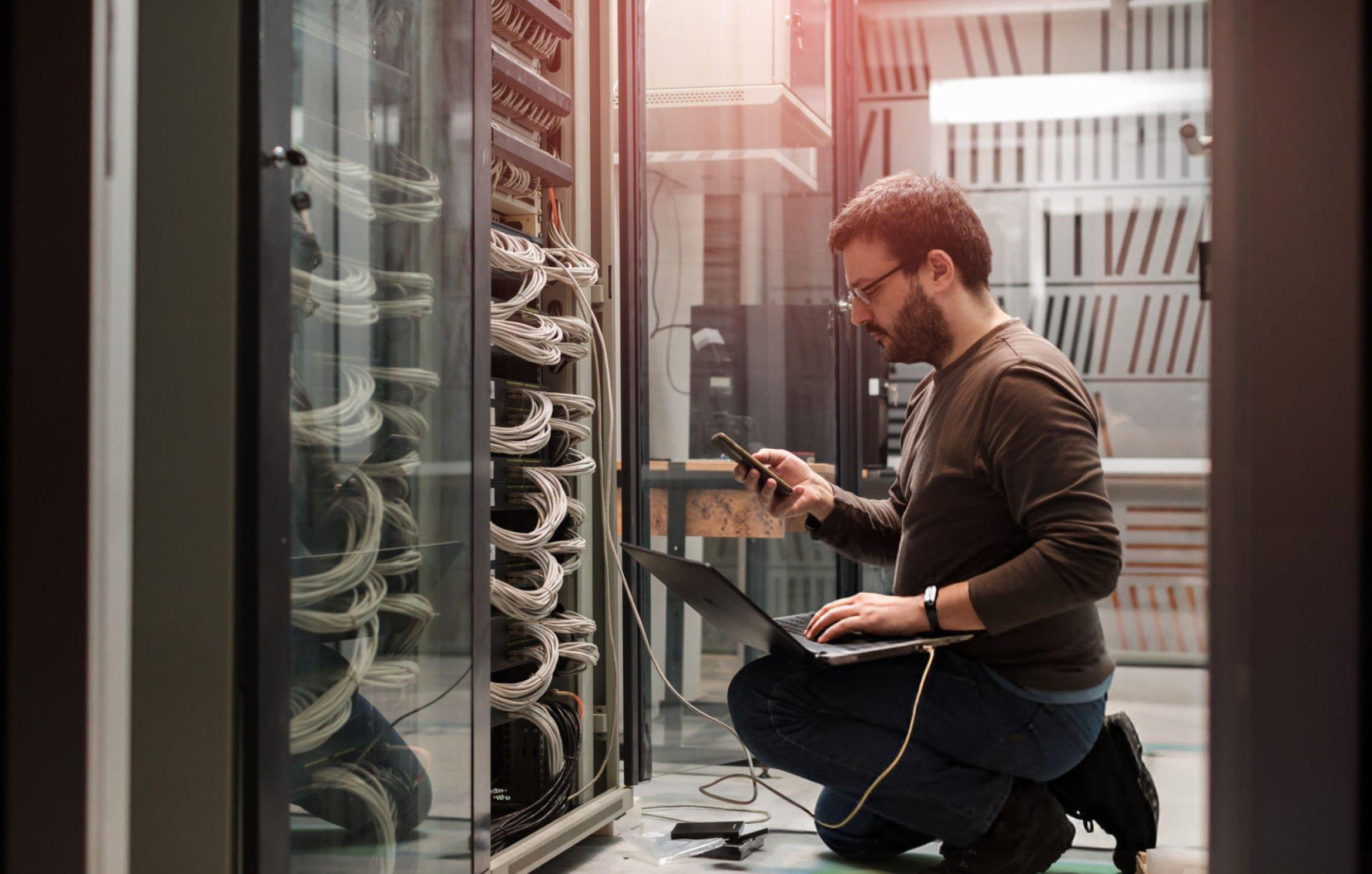 Server Management